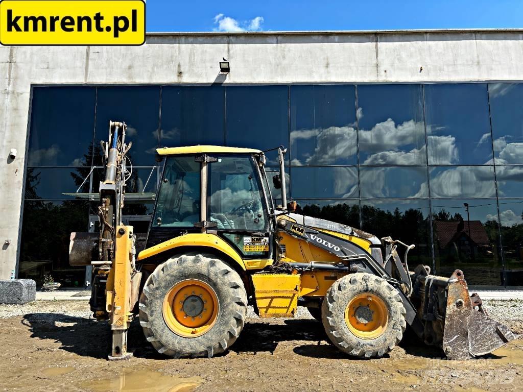 Volvo BL 71 Grävlastare