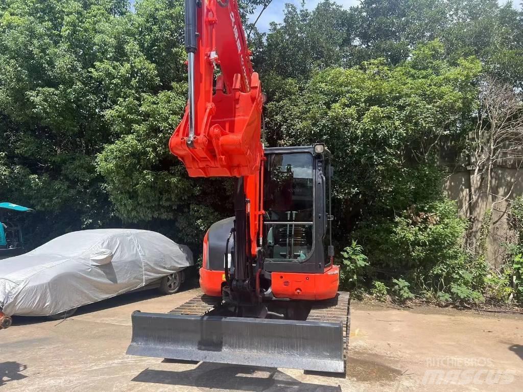 Kubota KX 163-5 Minigrävare < 7t