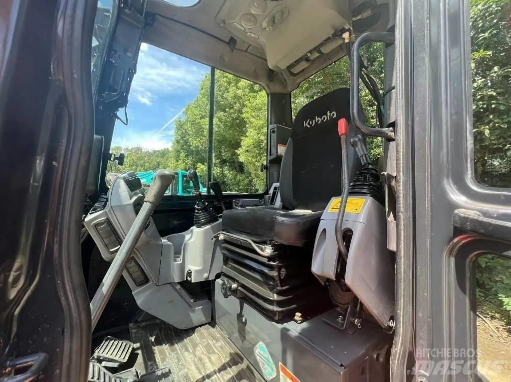 Kubota KX 163-5 Minigrävare < 7t