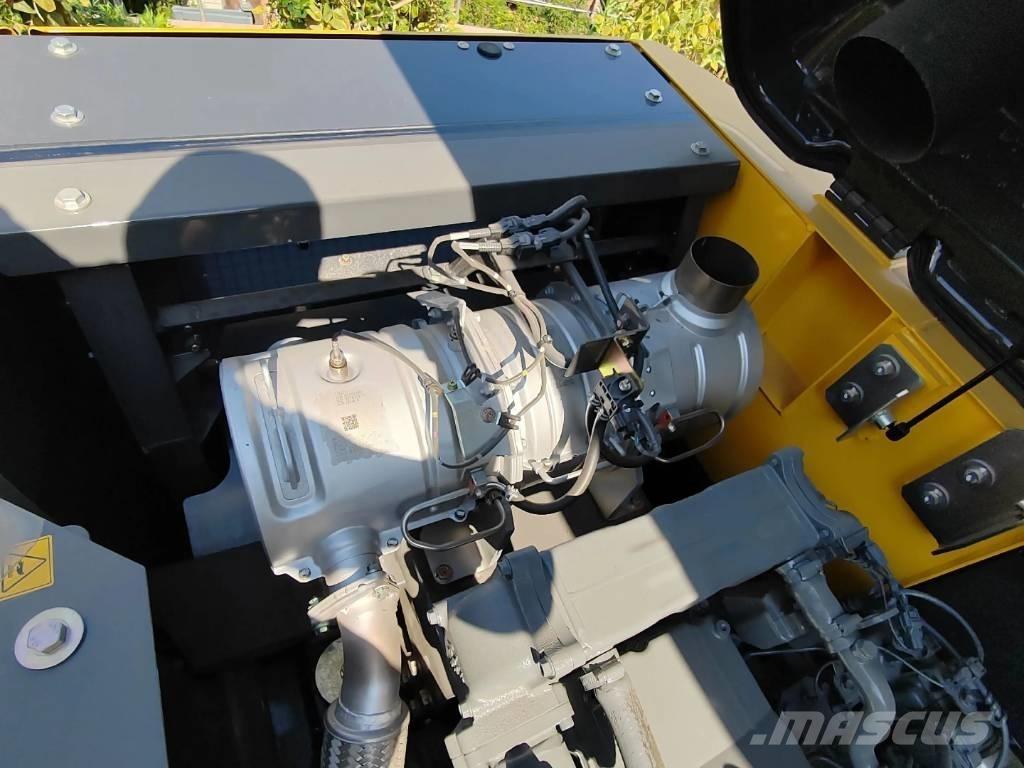Sumitomo SH210 Bandgrävare