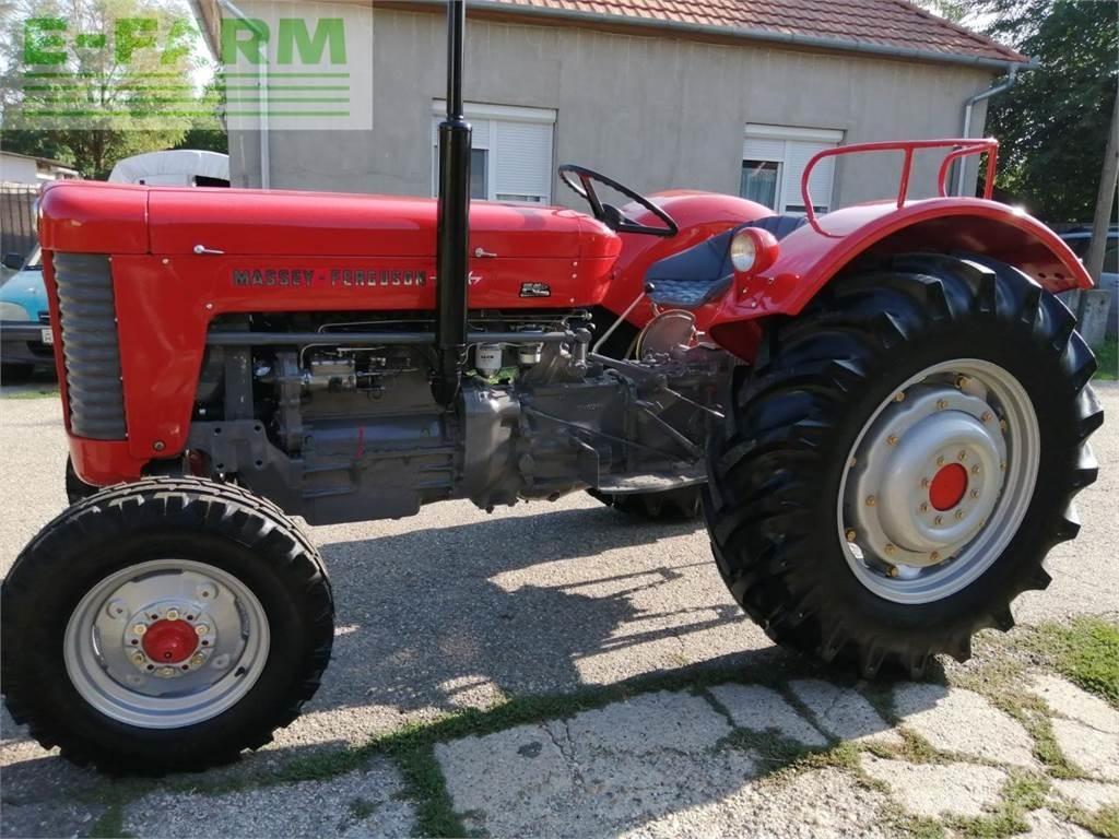 Massey Ferguson 65 Traktorer