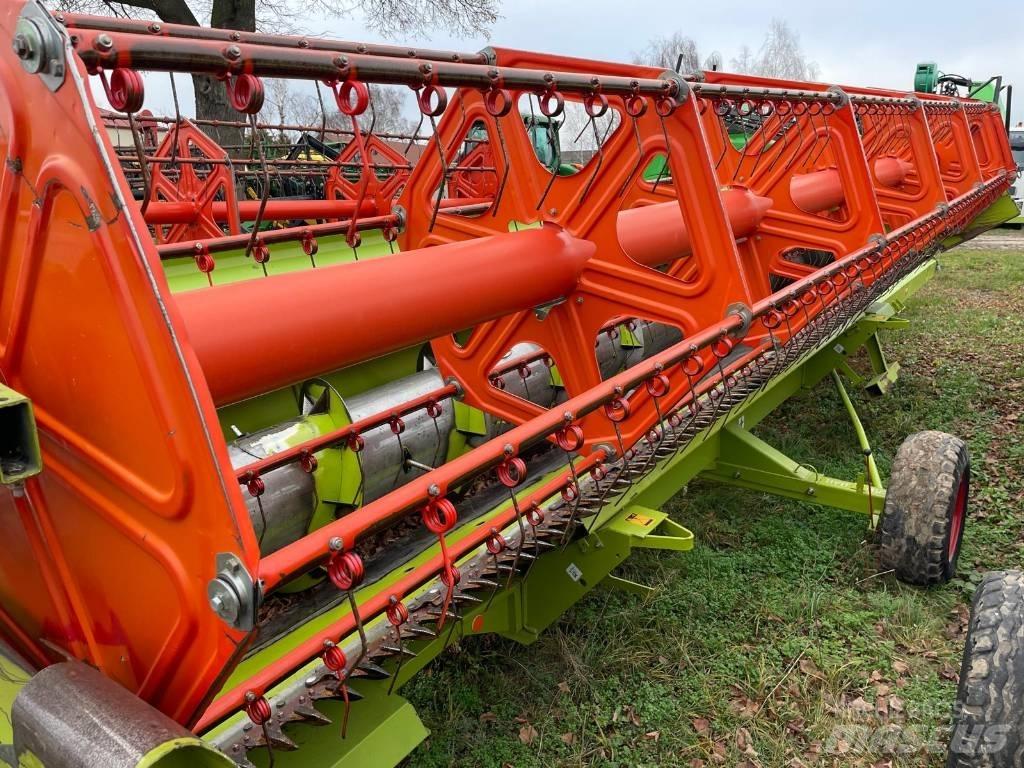CLAAS Lexion 550 Skördetröskor