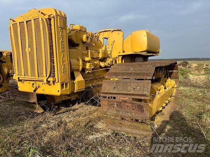 CAT D4 - Bandschaktare