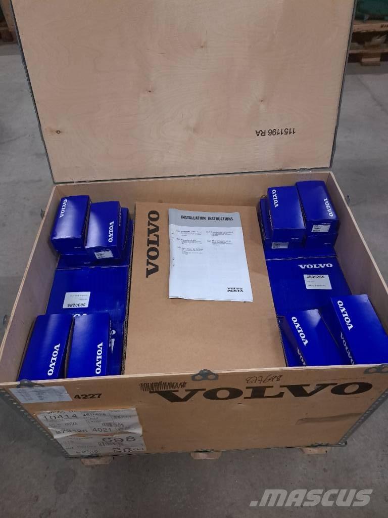 Volvo Penta 877698 Dieselgeneratorer