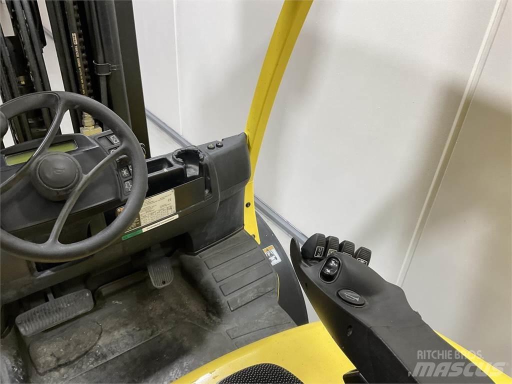 Hyster H4.0FT5 Gasolmotviktstruckar