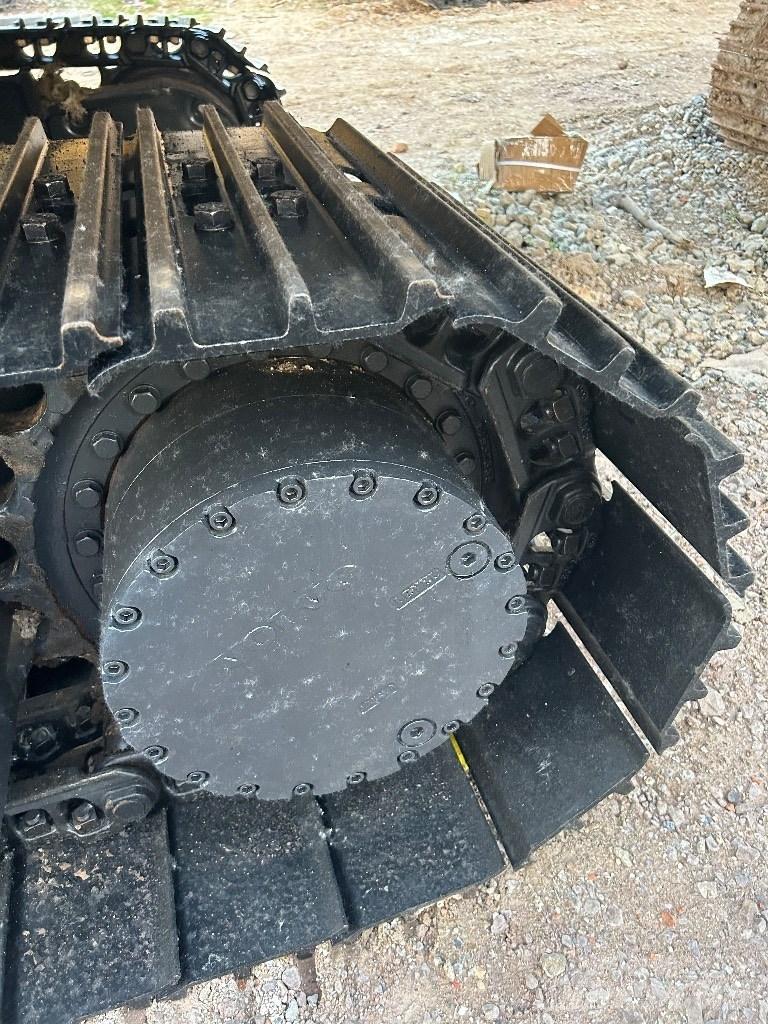 Volvo EC 210 Bandgrävare