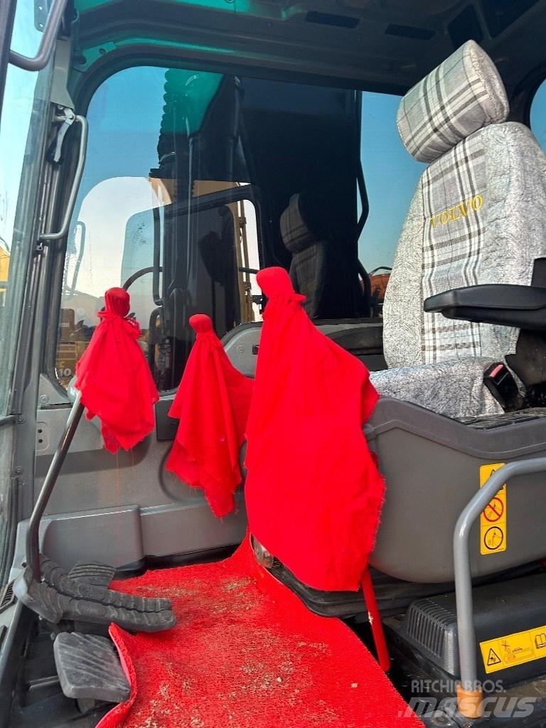 Volvo EC 210 Bandgrävare