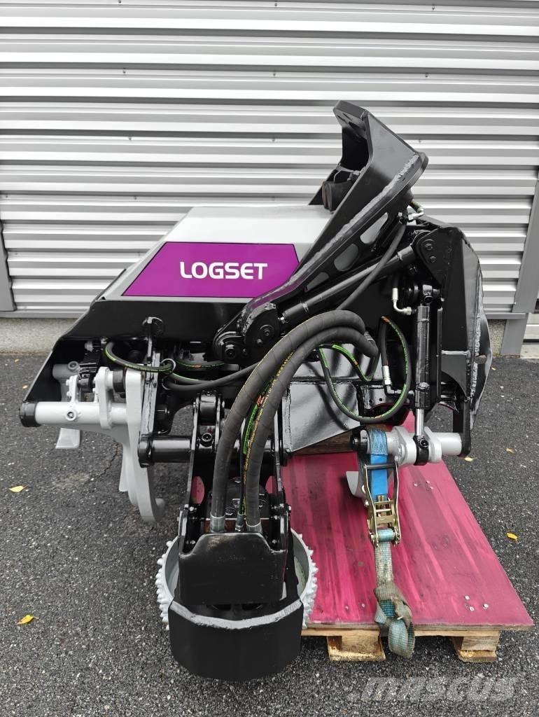 Logset 6 M Skördaraggregat