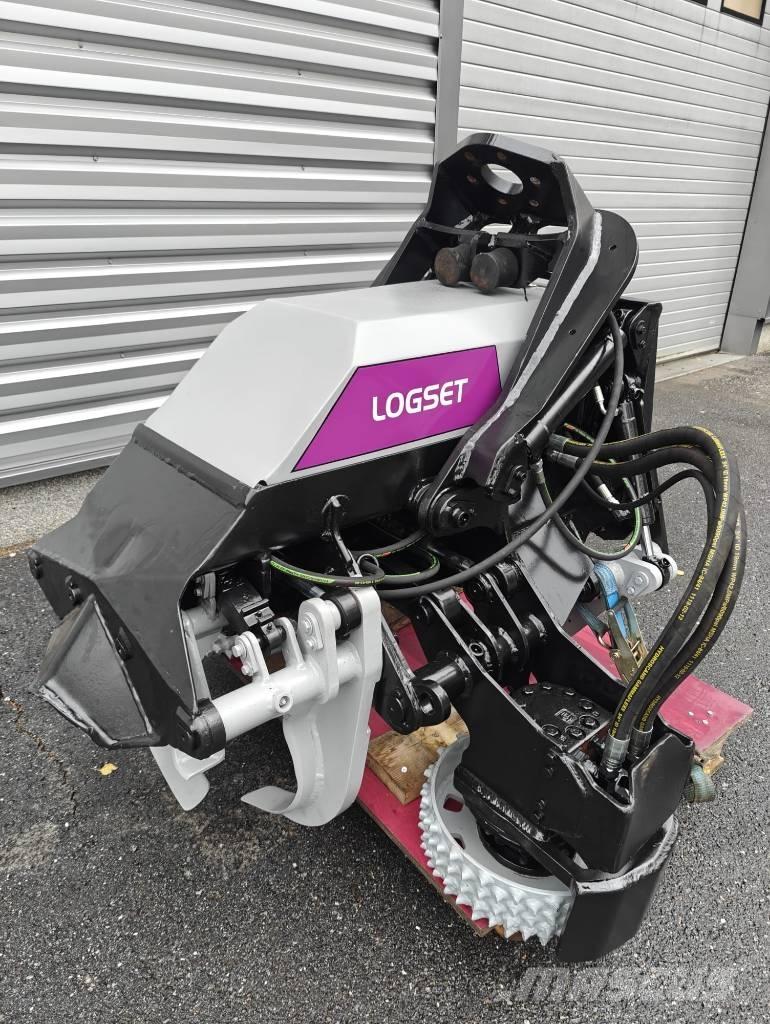 Logset 6 M Skördaraggregat