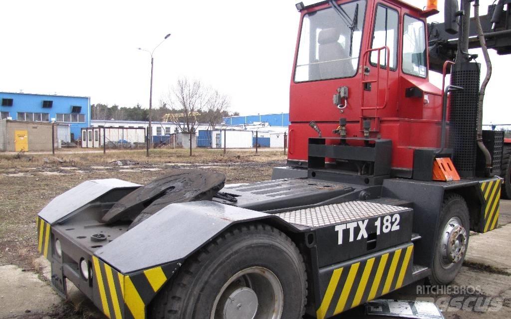 Kalmar TTX 182 i Terminaltraktorer