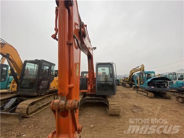 Hitachi ZX 70 Bandgrävare