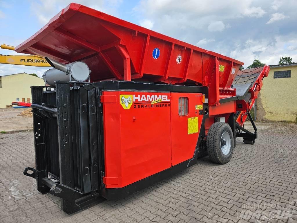 Hammel VB750D Avfallsförstörare