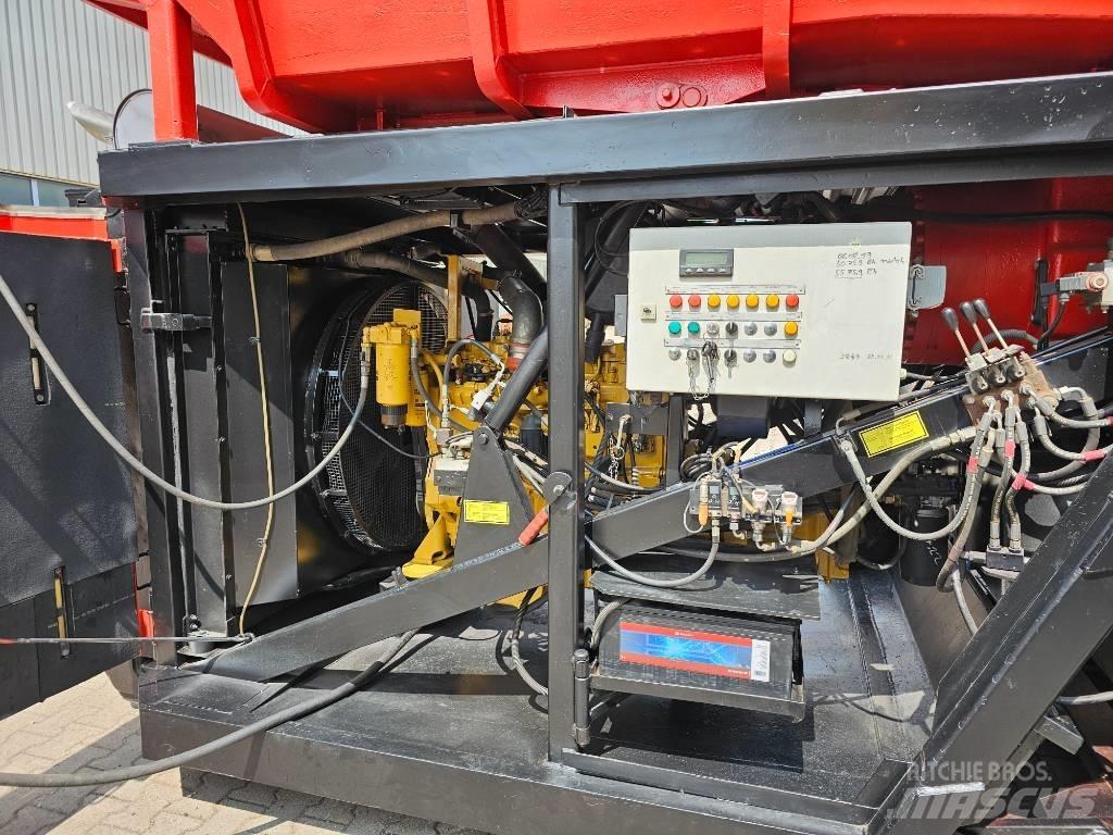 Hammel VB750D Avfallsförstörare
