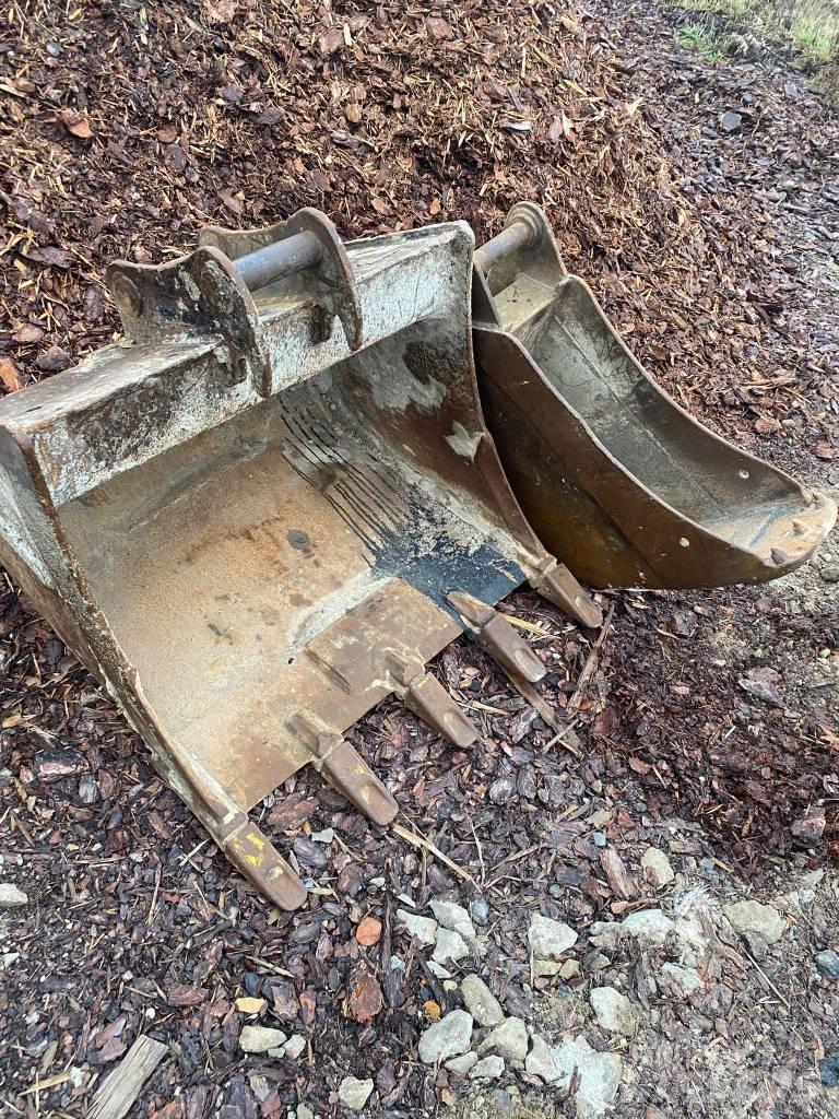 Takeuchi TB 290 Midigrävmaskiner 7t - 12t