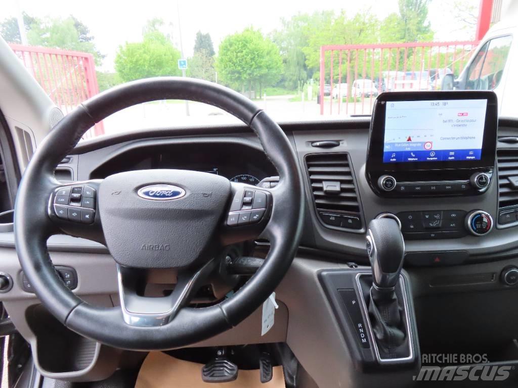 Ford Transit Lätta skåpbilar