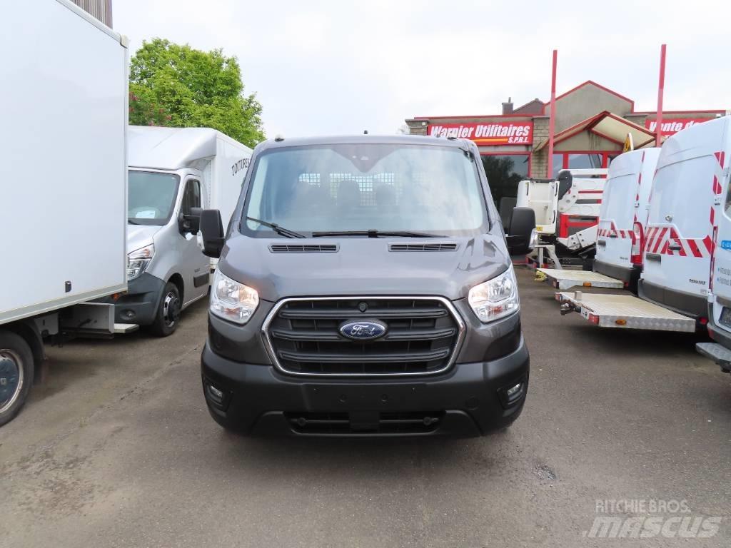 Ford Transit Lätta skåpbilar