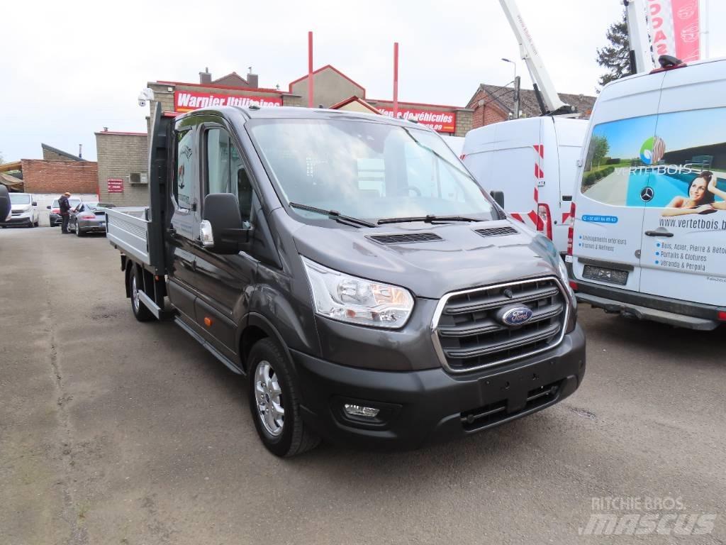 Ford Transit Lätta skåpbilar