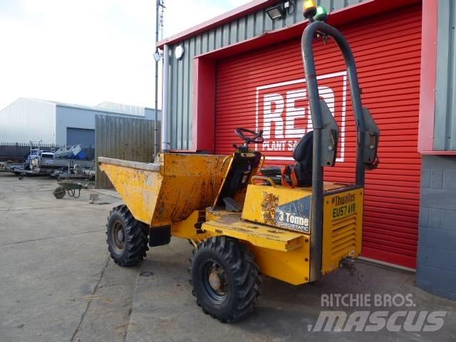 Thwaites 3T Minidumprar