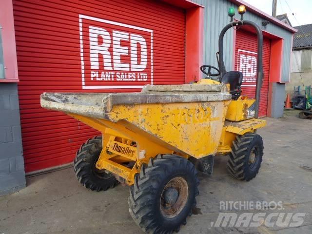Thwaites 3T Minidumprar