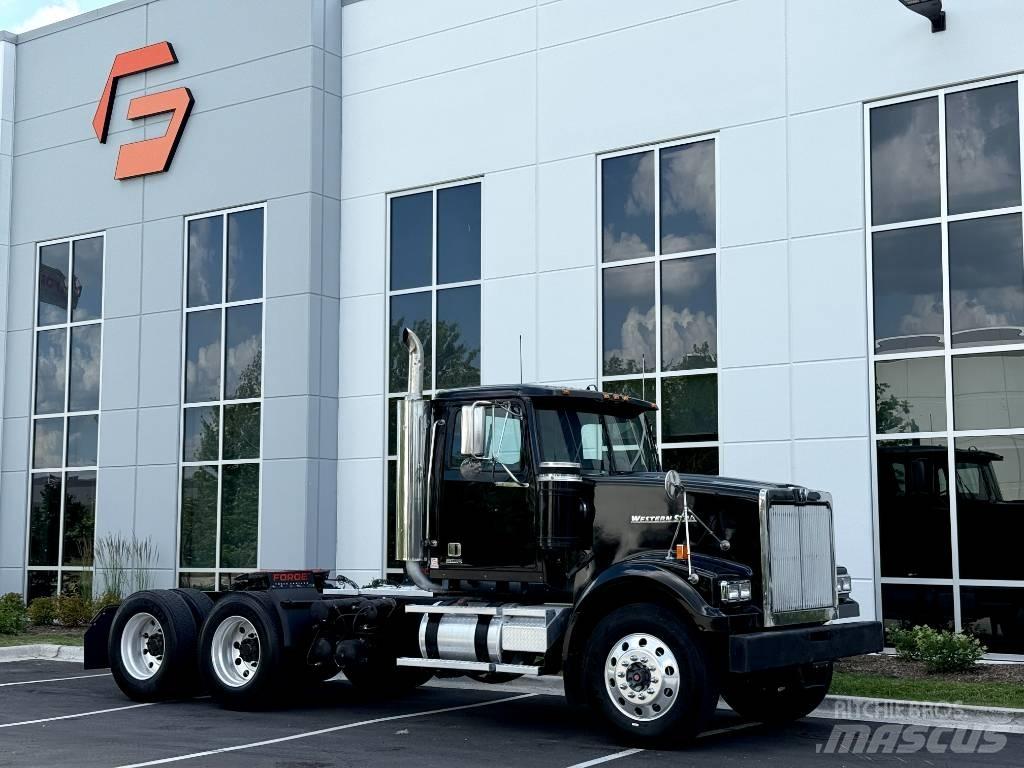 Western Star 4900 Dragbilar