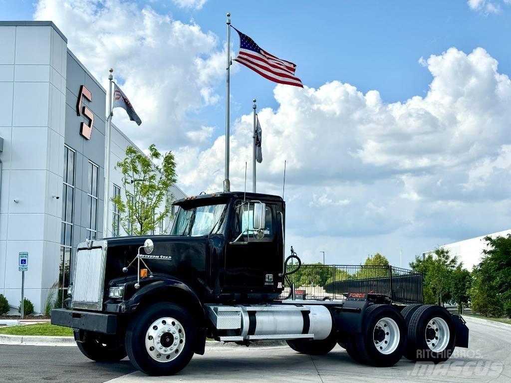 Western Star 4900 Dragbilar
