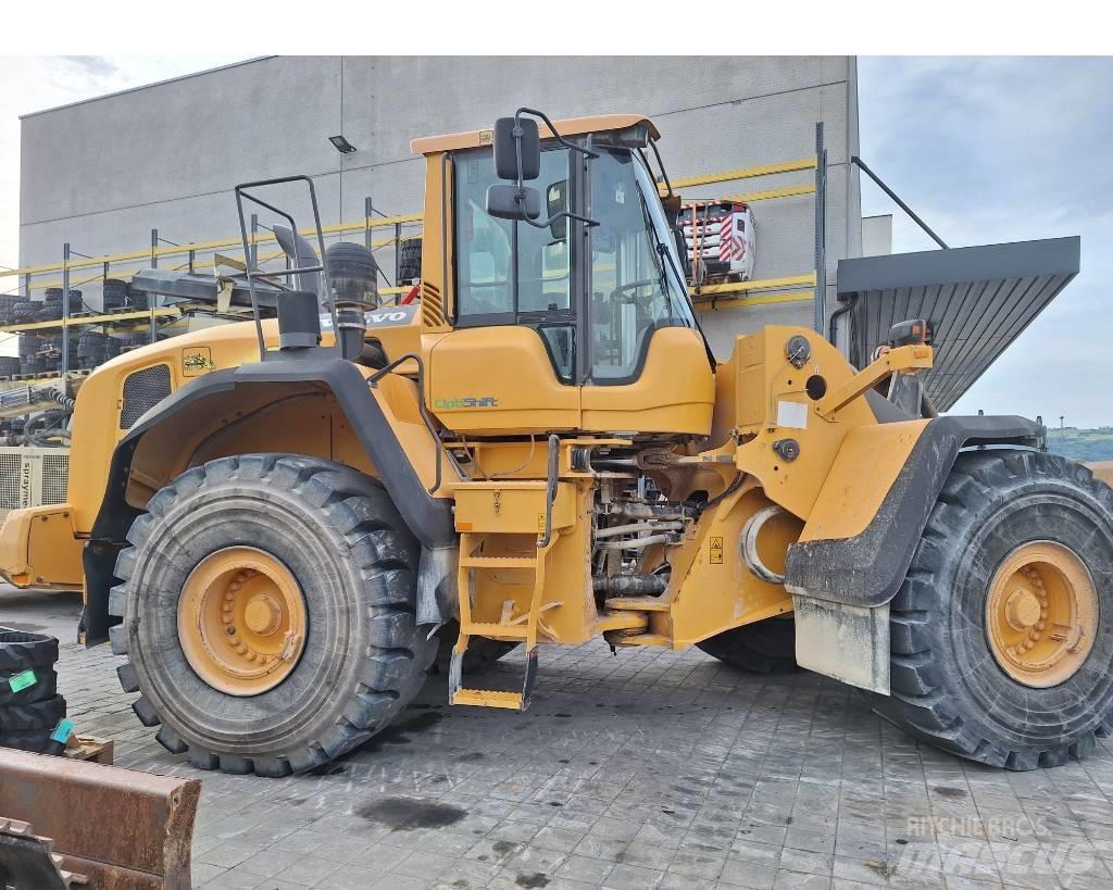 Volvo L 150 G Hjullastare
