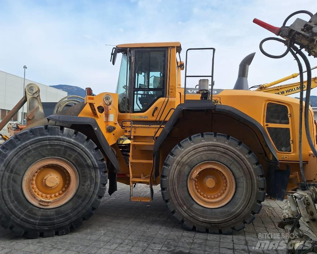 Volvo L 150 G Hjullastare