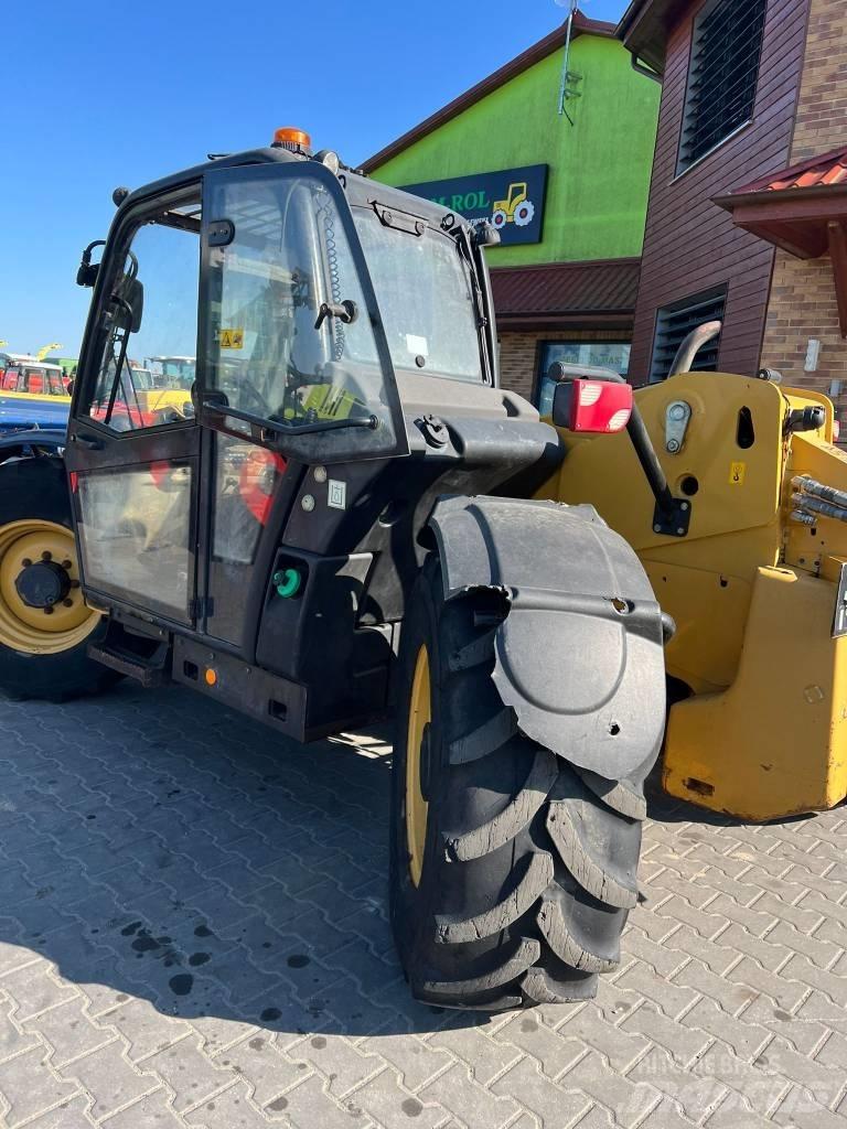 CAT TH 406 Teleskoplastare