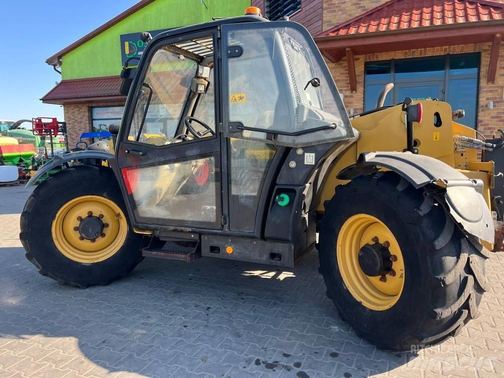 CAT TH 406 Teleskoplastare
