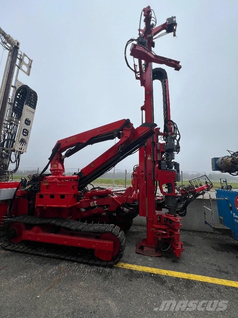 Klemm KR 805-1W Tunga borr