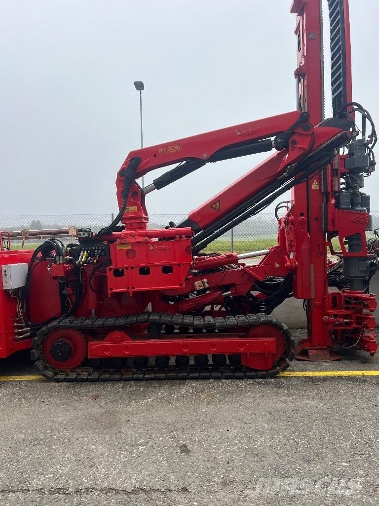 Klemm KR 805-1W Tunga borr