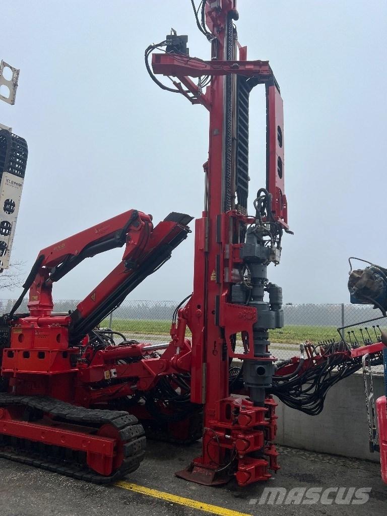 Klemm KR 805-1W Tunga borr