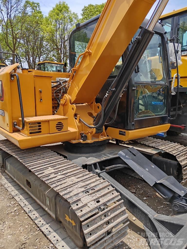 CAT 307E2 Minigrävare < 7t