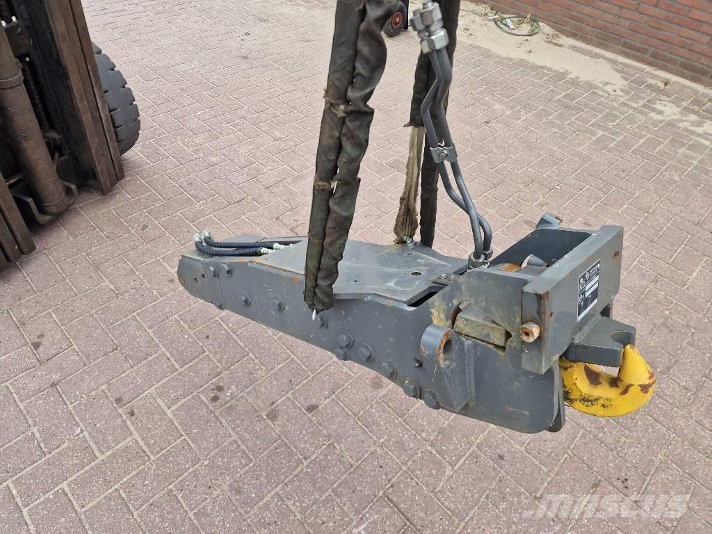 Fendt Pick up hitch Traktorer