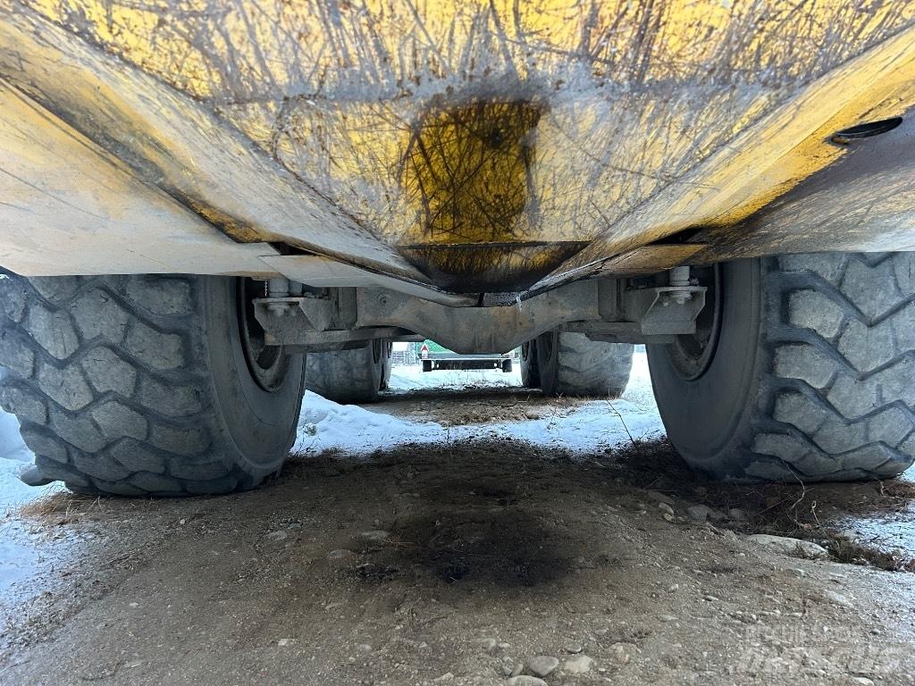 Volvo A 40 D Midjestyrd dumper
