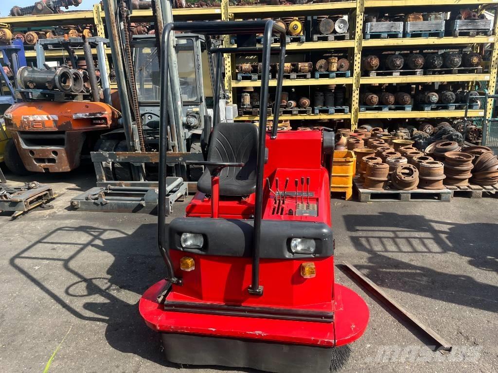 RCM Mille V-4075 Sopmaskiner
