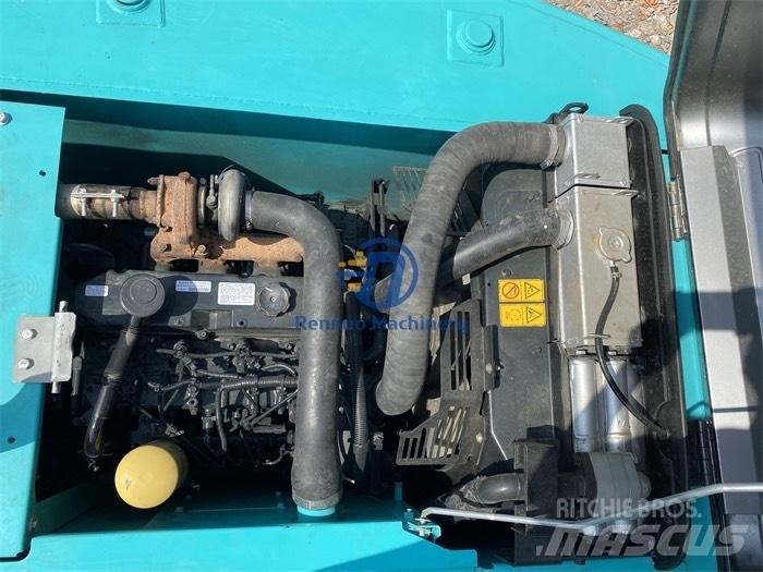 Kobelco SK 140 Bandgrävare