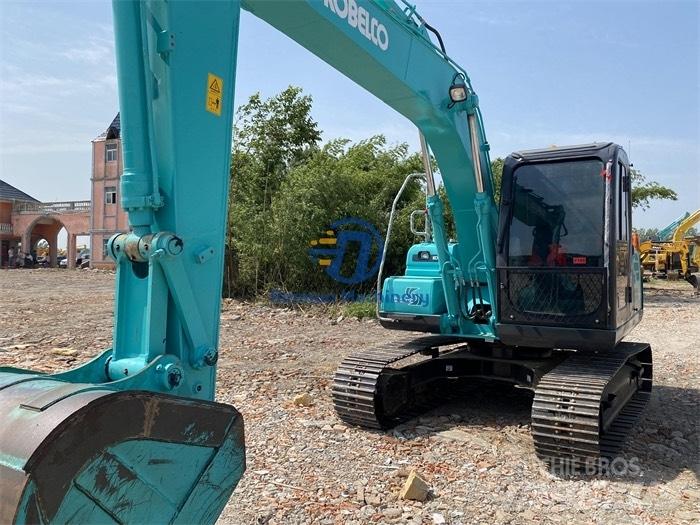 Kobelco SK 140 Bandgrävare