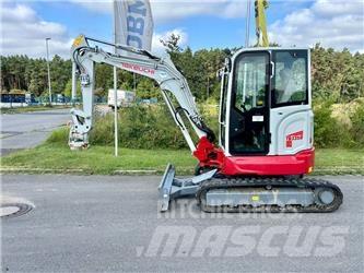 Takeuchi TB 335R V3 Minigrävare < 7t