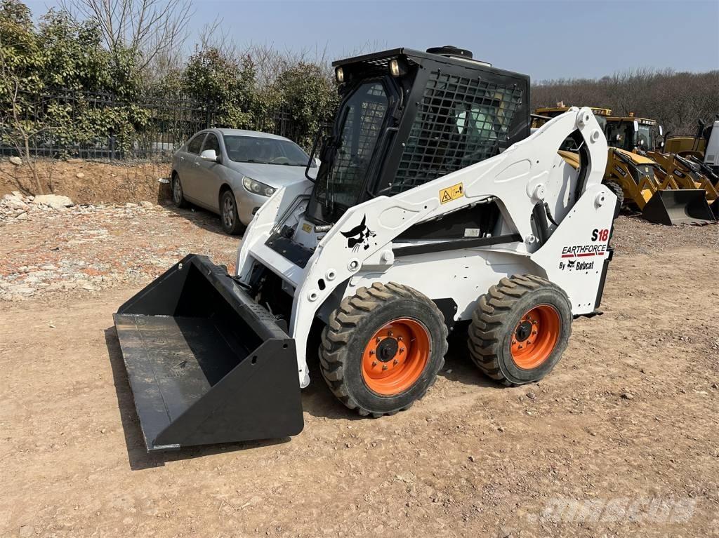 Bobcat S 18 Kompaktlastare