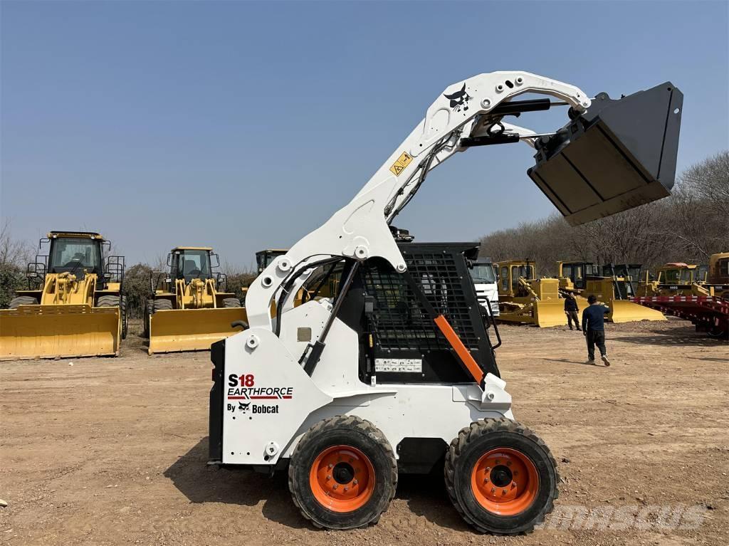 Bobcat S 18 Kompaktlastare