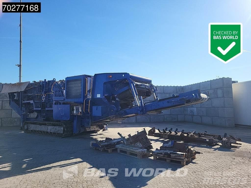 Fintec 1440 Mobila krossar