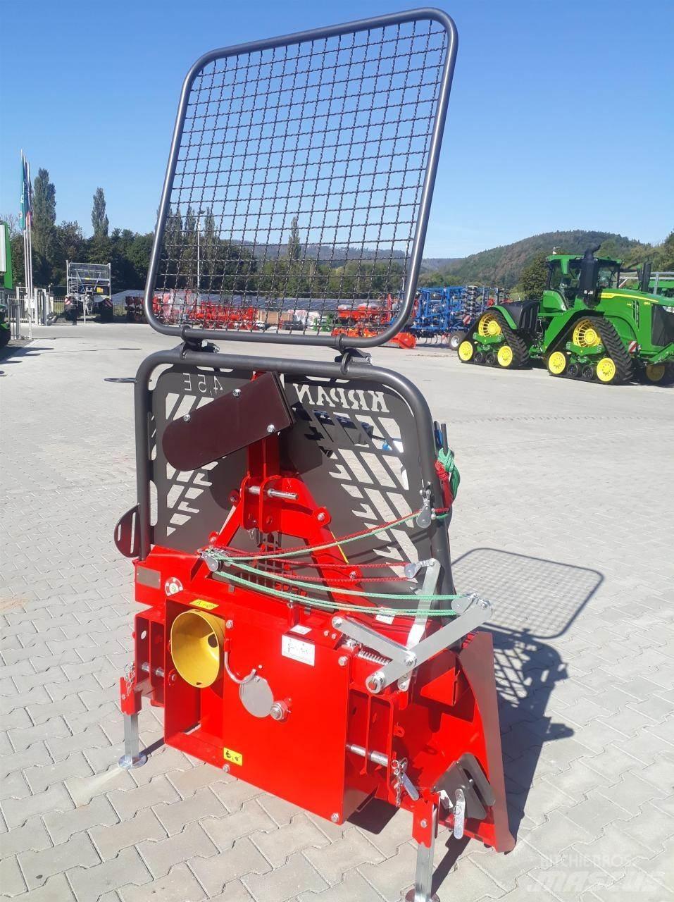 Krpan 4,5 E Vinschar