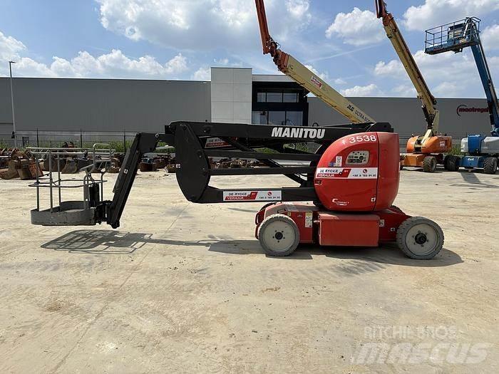Manitou 150AETJ-C Bomliftar