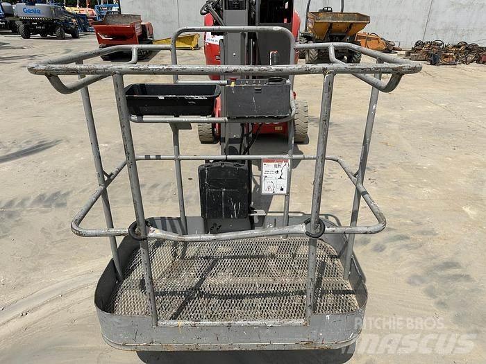 Manitou 150AETJ-C Bomliftar
