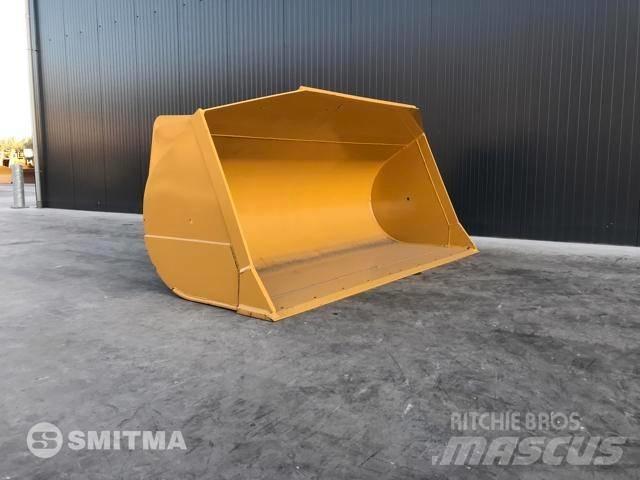 CAT 962G Skopor