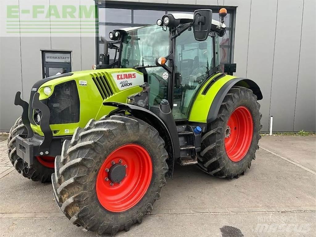 CLAAS arion 460 Traktorer