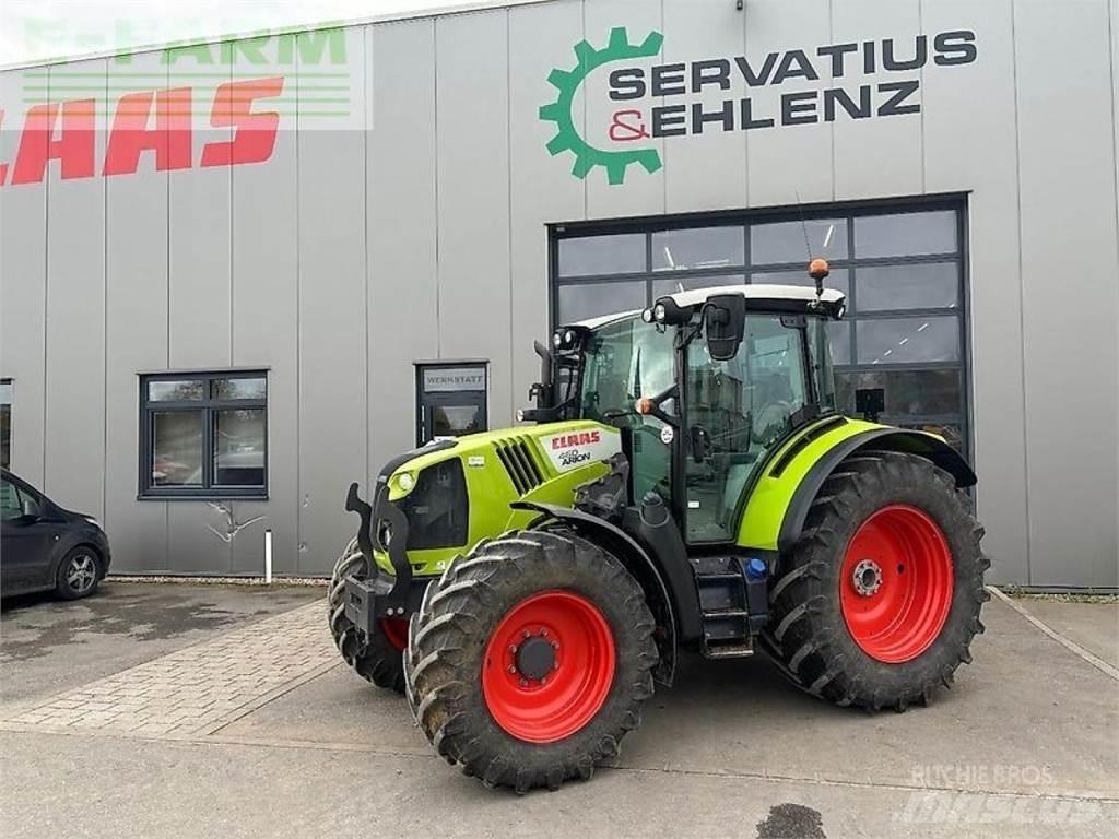 CLAAS arion 460 Traktorer