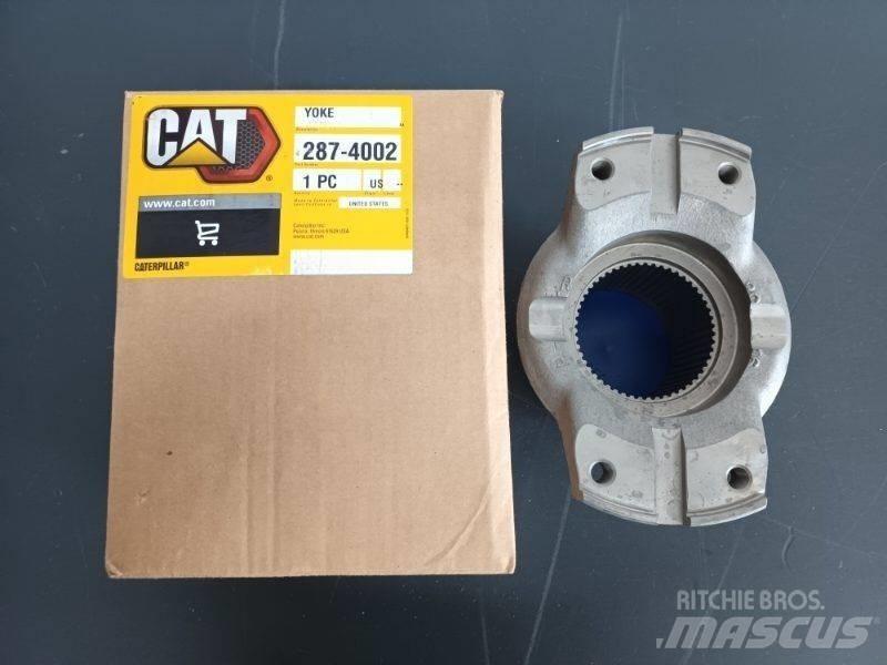 CAT YOKE 287-4002 Chassi och upphängning