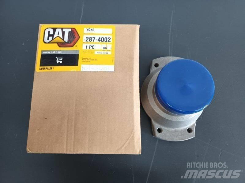 CAT YOKE 287-4002 Chassi och upphängning